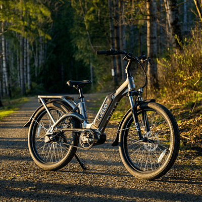 Ubezpieczenie górskiego roweru elektrycznego